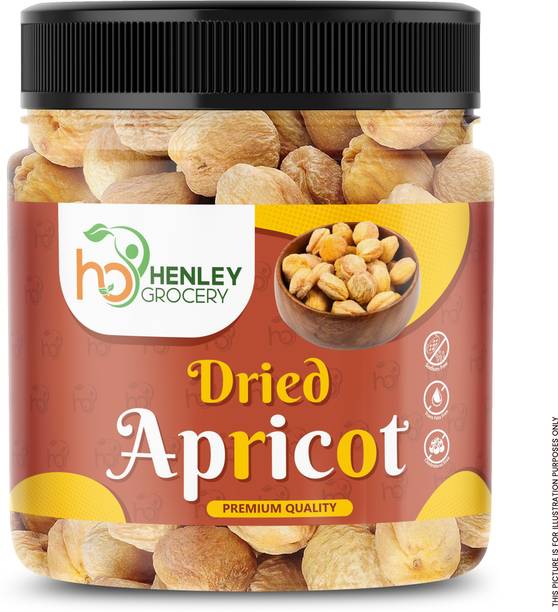 HENLEY Dry Fruits Dried Apricot Jardalu Badam Bor Khumani Dry Fruit Turkish Apricots
