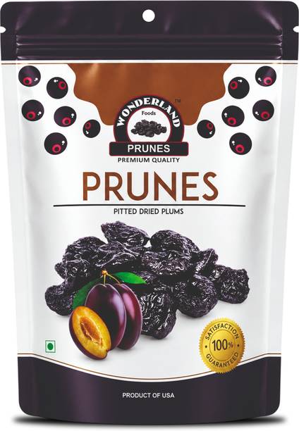 WONDERLAND Dried Prunes