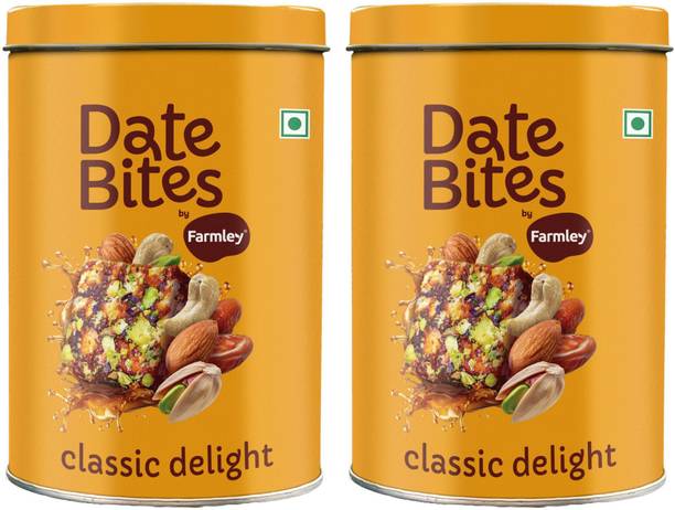 Farmley Premium Date Bites