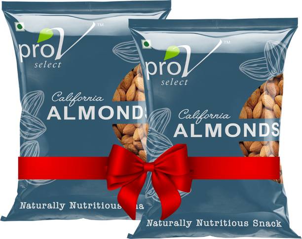 ProV Select Almond (Combo Pack, 2*200 g) (400 g) Almonds