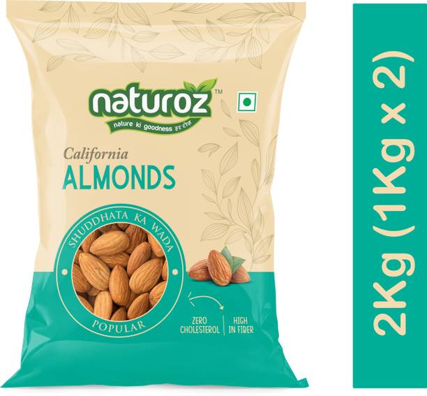Naturoz Popular California Almonds