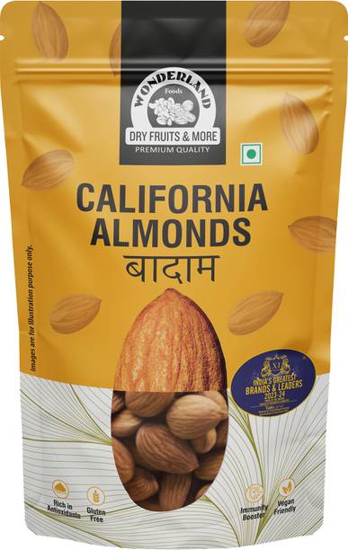 वंडरलैंड कैलिफोर्निया जंबो (बादाम)