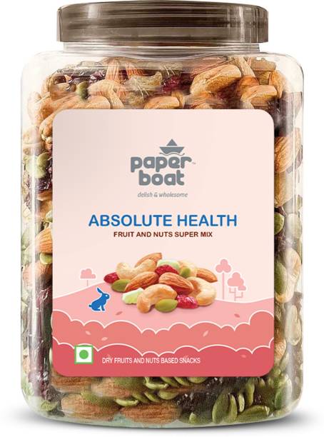 Paper boat Absolute Health Supermix Assorted Seeds & Nuts