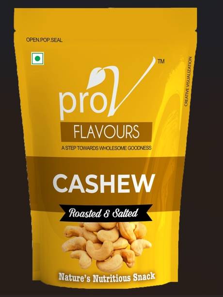 ProV Flavours Roasted Salted Cashews