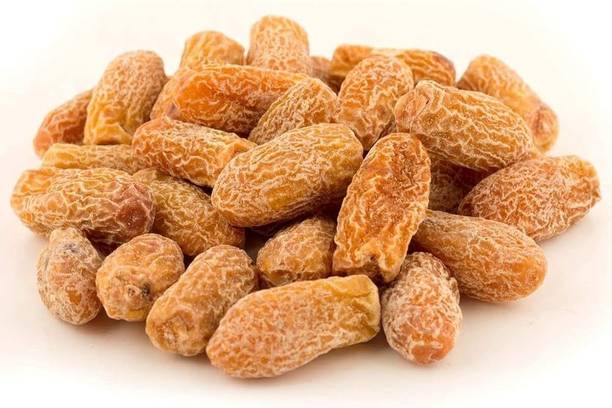 Nutrilin Yellow Dry Dates | Peela Sukha Khajoor | Pili Kharak Dry Dates