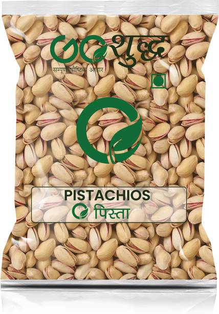 Goshudh Pista (Pistachios) 100gm Pack Pistachios