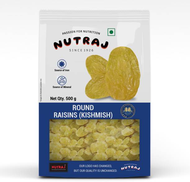 Nutraj Round Kishmish Raisins