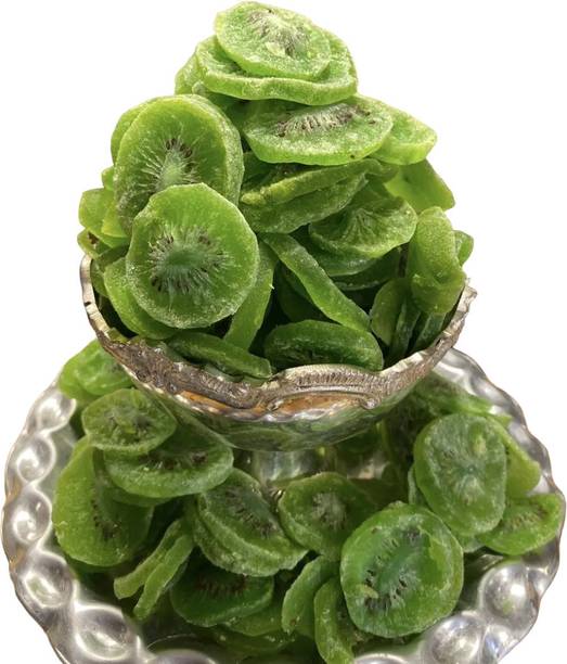 ZION Organic Pure Dehydrated Candied dry Kiwi Slices Dried Kiwi (1 kg) Kiwi