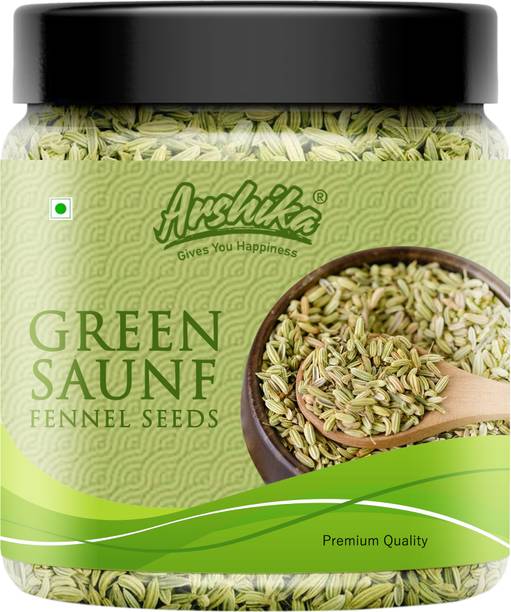 ARSHIKA - GIVES YOU HAPPINESS AR_Green Fennel Seeds Assorted Seeds & Nuts