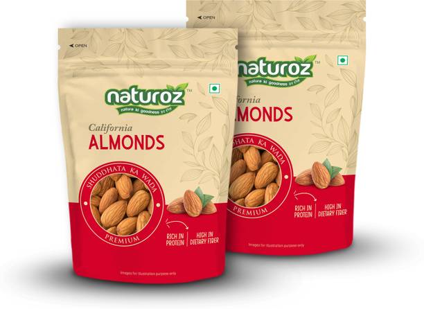 Naturoz California Kernels Almonds