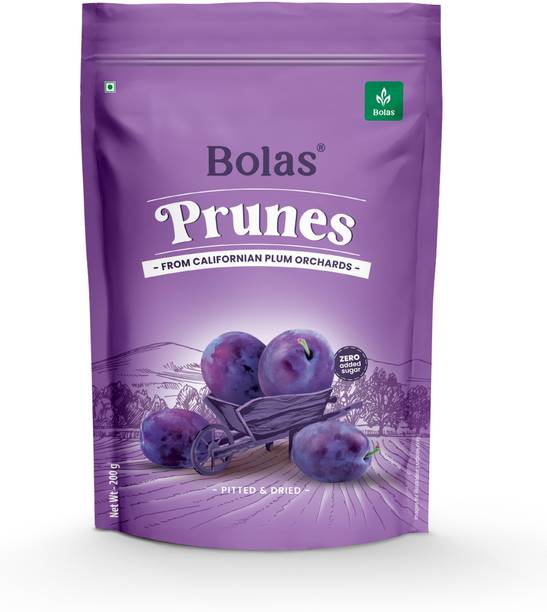 Bolas Pitted Prunes