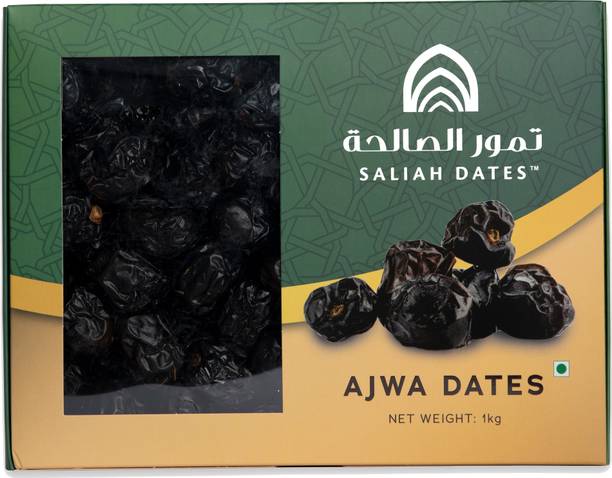 SALIAH DATES Original Ajwa khajoor Fresh & Authentic dry fruits Dates