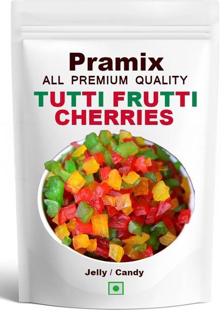 Pramix Mix Tutti-Frutti / Cherries 250 gm Cherries