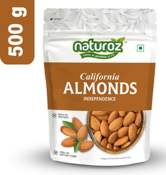 Naturoz Daily California Almonds