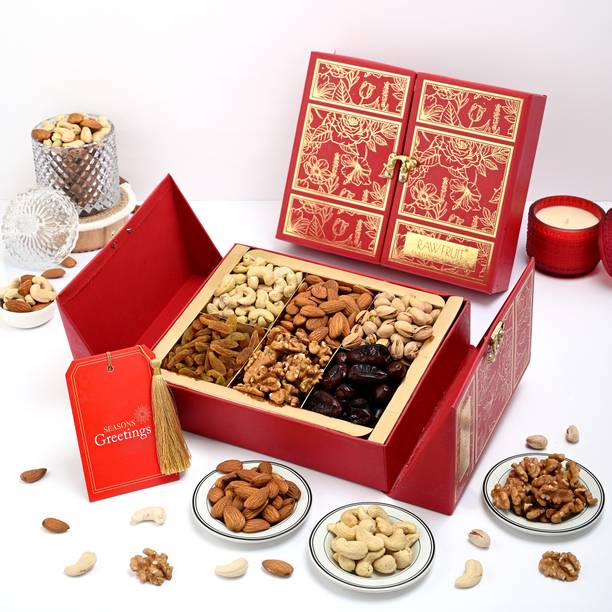 HyperFoods Eid Special Nuts Hamper Almonds