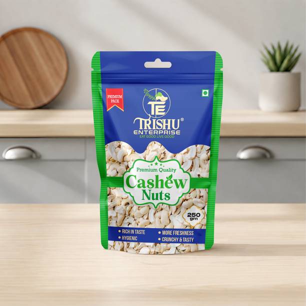 TRISHU Enterprise Cashew_Split Cashews