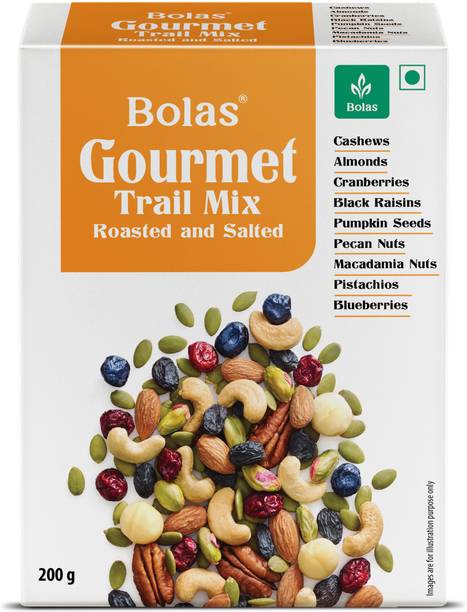 Bolas Gourmet Mix Assorted Seeds & Nuts