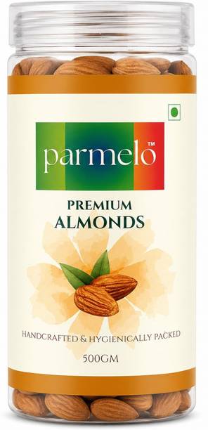 PARMELO FOODS Hand picked. Almonds