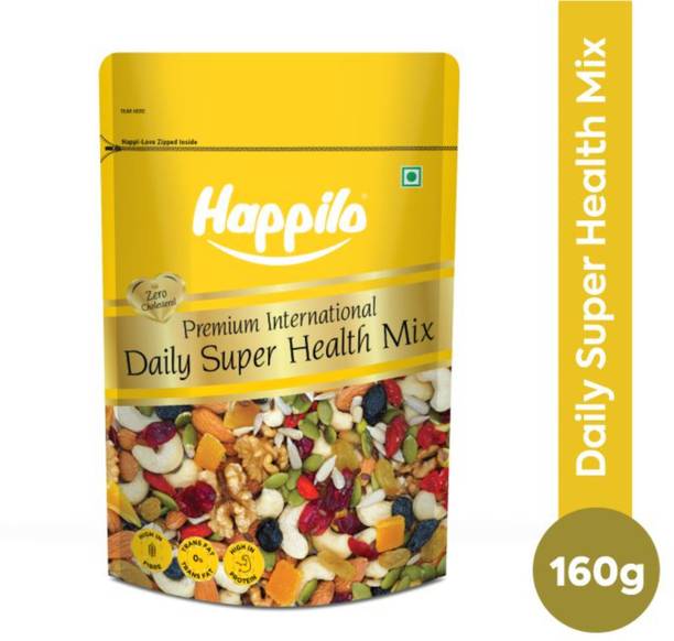 Happilo Premium International Daily Super Health Mix