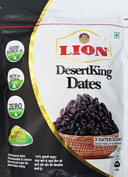 LION Desert King Dates Dates