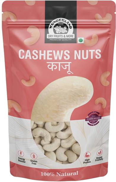 WONDERLAND Foods Raw Premium White Cashews
