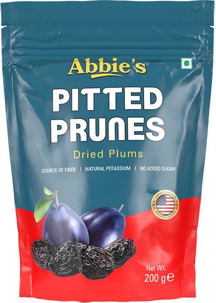 Abbie's Dried Plums Pitted Prunes
