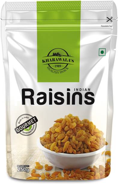 खारवालास किशमिश थैली