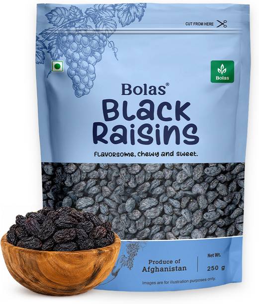 Bolas Black Raisins