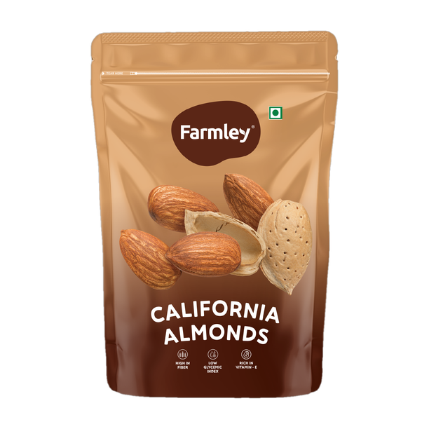 Farmley Popular California Almonds
