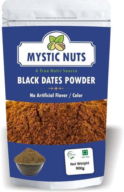 mystic Nuts Black Dates Dates