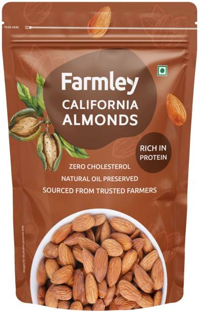 Farmley Popular California Almonds