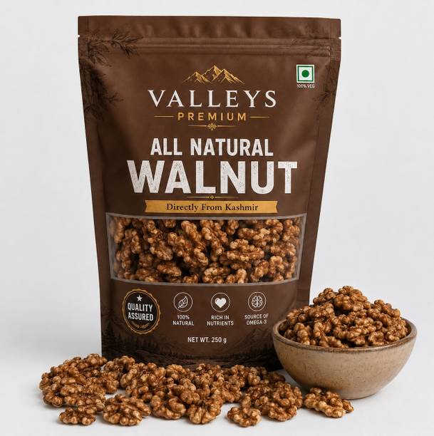 Valleys Premium Amber Kernels Walnuts