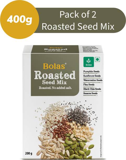 Bolas Roasted Seed Mix Assorted Seeds & Nuts