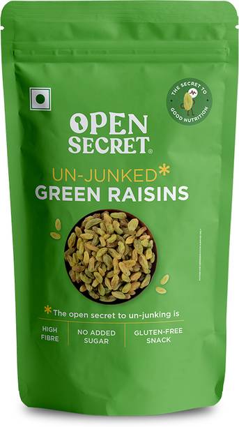 OPEN SECRET Kishmish Raisins
