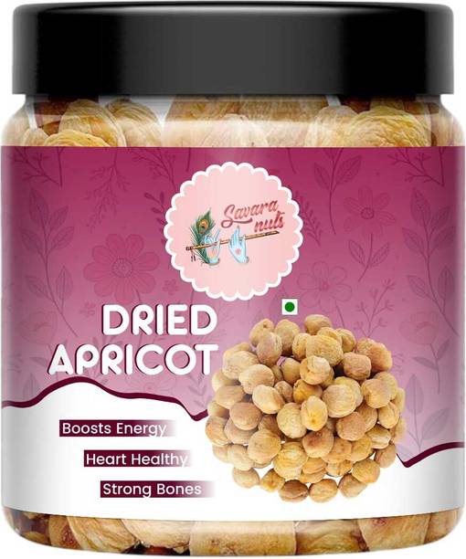 Savara nuts Apricot | Premium Jardalu | Soft & Juicy Dried Fruit | Rich in Nutrients Apricots