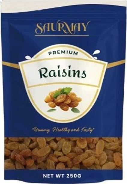SAURMAY Raisins_500gm Raisins