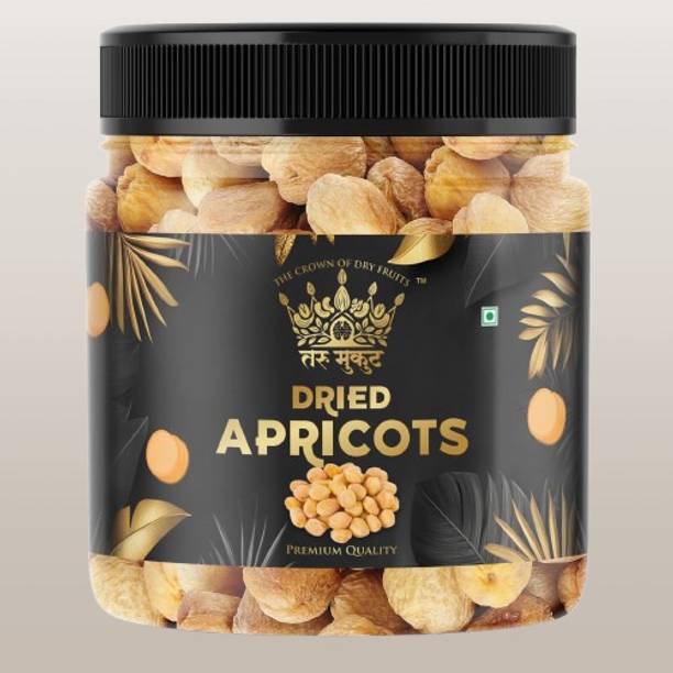 Taru mukut Natural Dried Apricots | Khurbani Khurmani | Healthy Dry Fruit Apricots