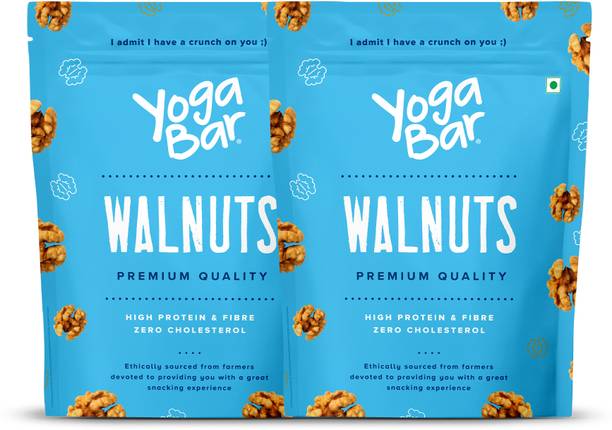 Yogabar Wallnuts Pack of 2 Walnuts