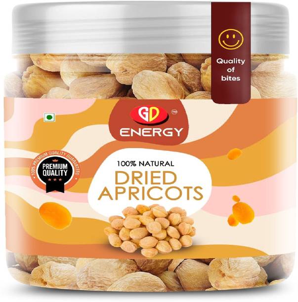 Gd Energy Apricots | Dry Fruits Dried Apricots