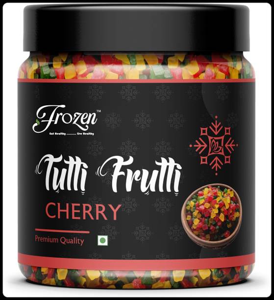 frozen Nuts Tutti Fruti | Sweet Cherries