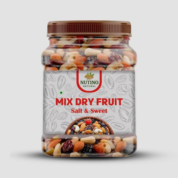Nutino Natural Nutino Natural Premium Mix Dry Fruits-1000gm