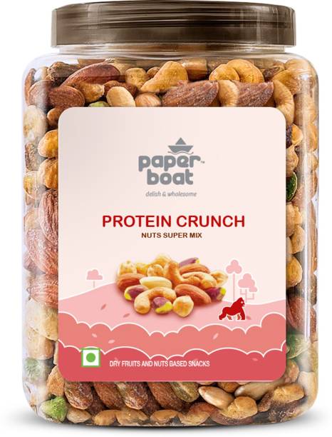 Paper boat Protein Power Supermix Assorted Seeds & Nuts