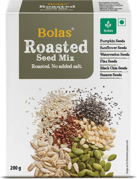 Bolas Roasted Seeds Mix Assorted Seeds & Nuts
