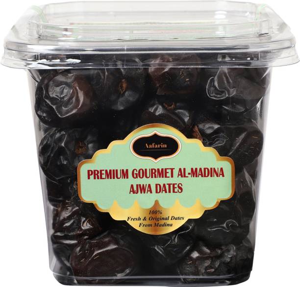Aafarin Al-Madina Ajwa Dates Dates