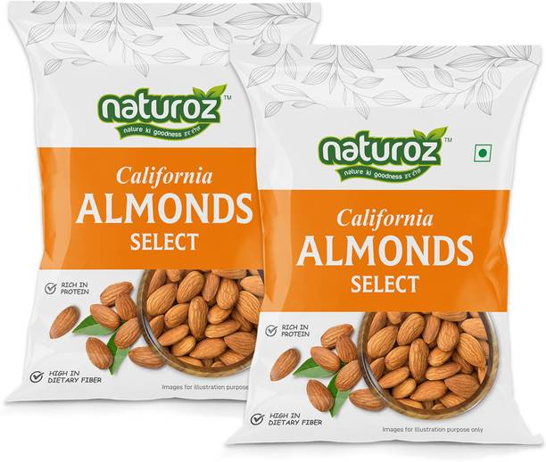 Naturoz Popular California Almonds