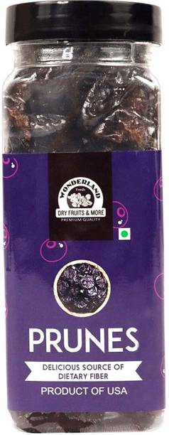 WONDERLAND Foods Premium Quality Prunes