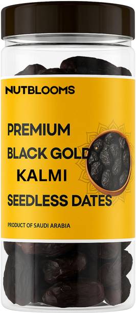 NUTBLOOMS BLACK GOLD KALMI SEEDLESS Wet Dates