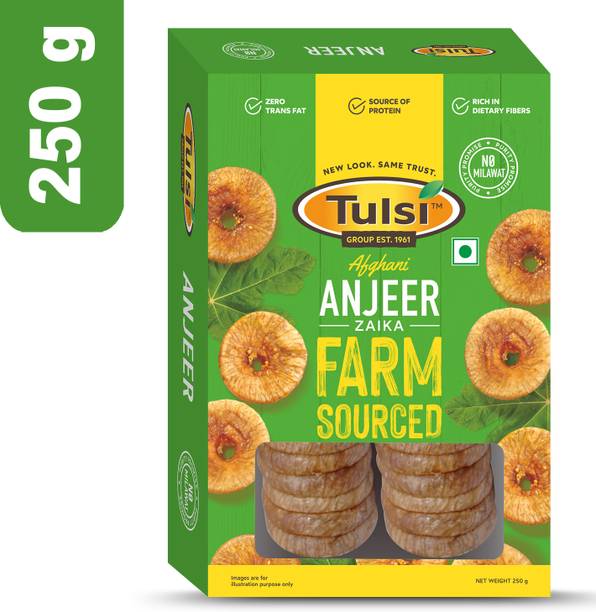 Tulsi Anjeer Zaika Dry Figs