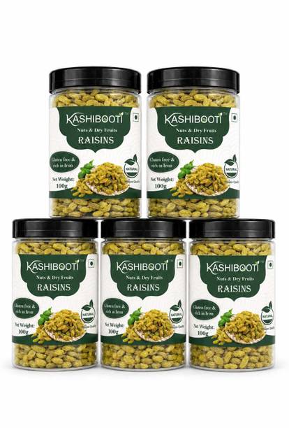 Kashibooti Premium (Kismish) Raisins