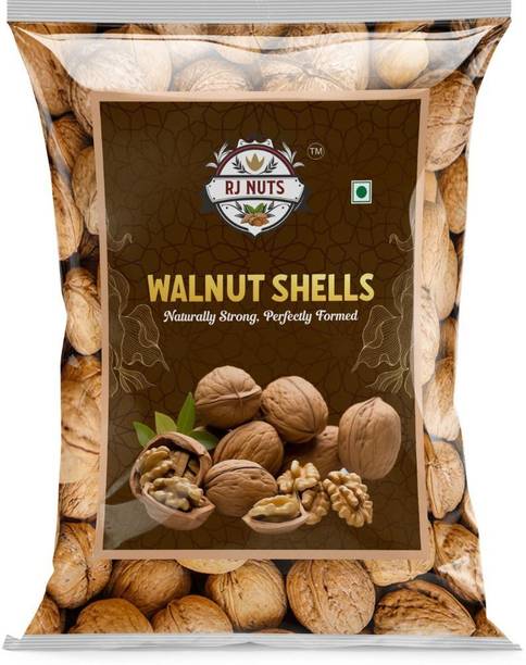 RJ N DRY Walnut Kernel | Walnuts With Shell, Akhrot, Dry Fruits Walnuts